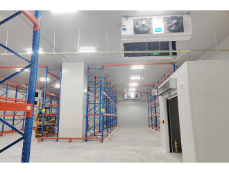 3000平醫藥陰涼庫都有什么溫度以及如何來設計規劃？